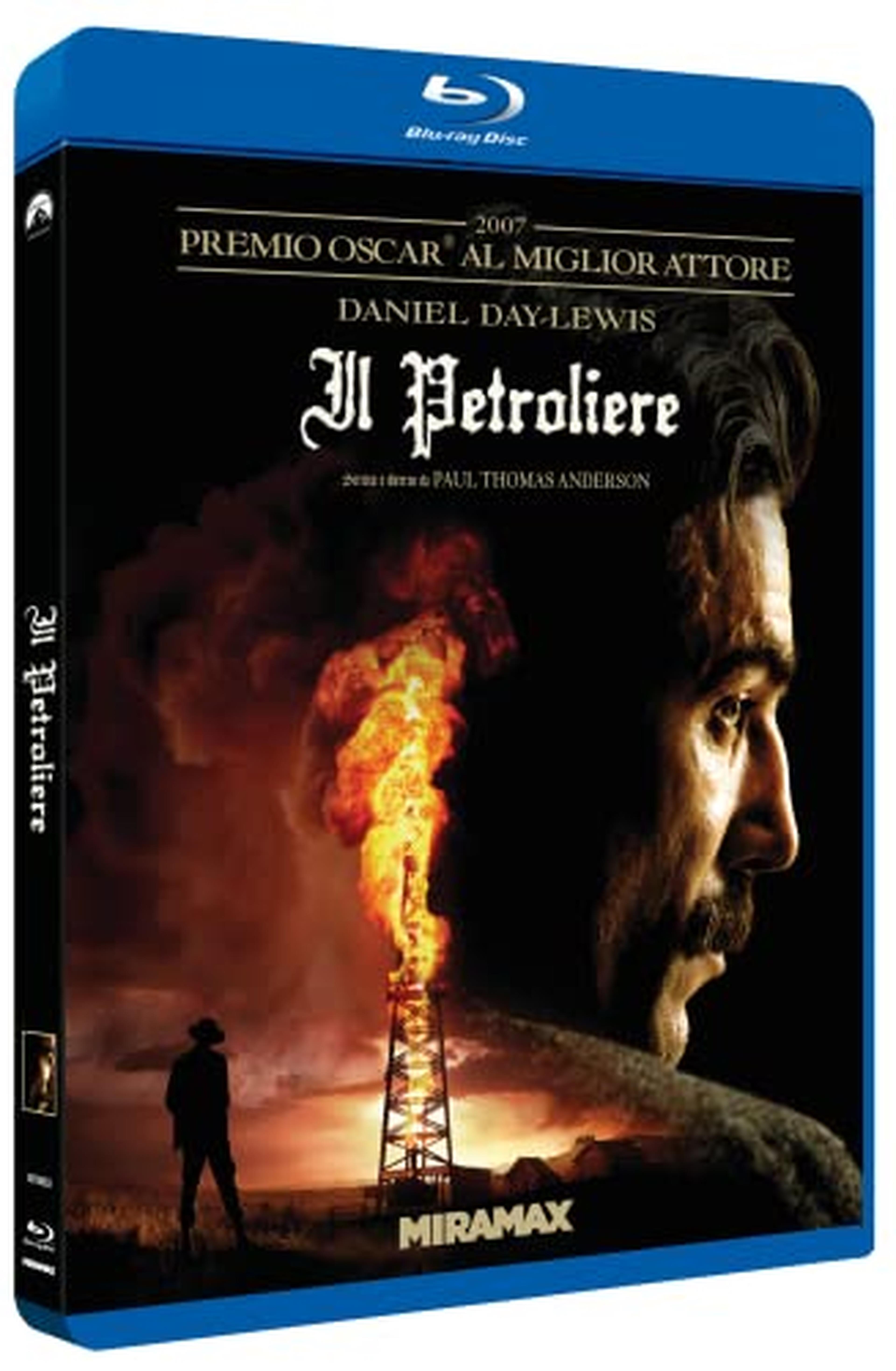 Il Petroliere (Blu-Ray)