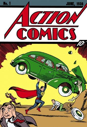 Action Comics #1 