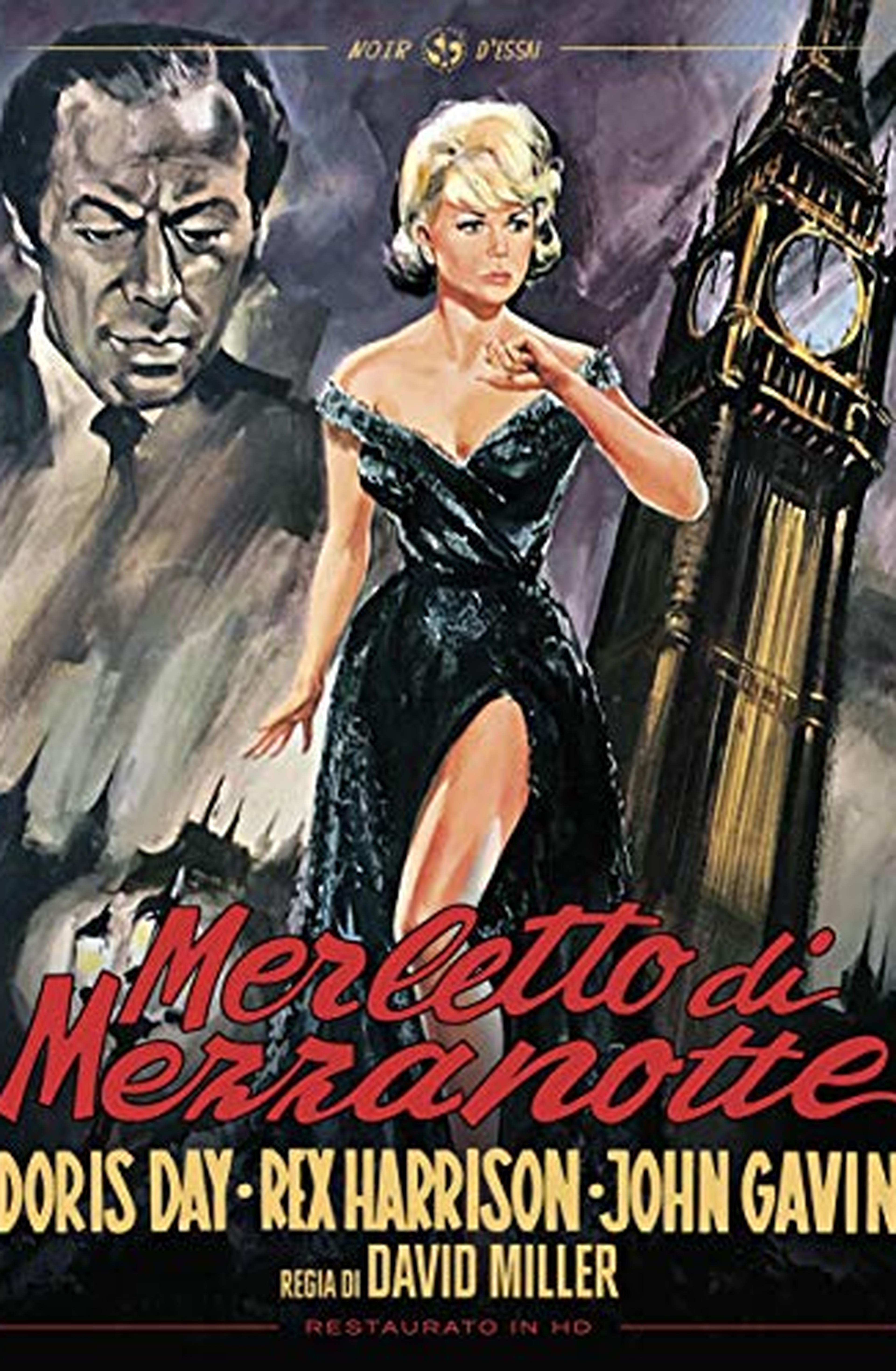 Merletto Di Mezzanotte (Restaurato In Hd)