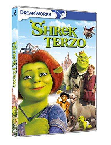 Shrek Terzo (DVD)