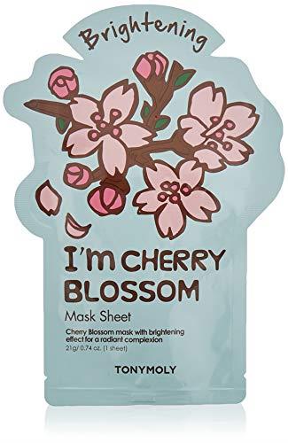 I Am Cherryblossom Sheet Mask - 34 Gr