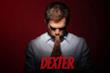 Il poster della serie tv Dexter