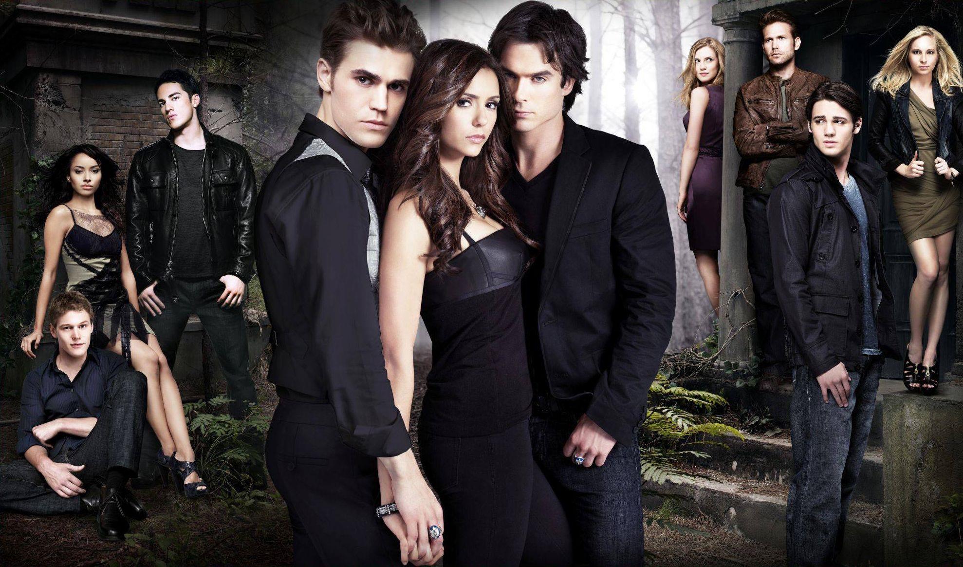 Immagine copertina frasi the vampire diaries