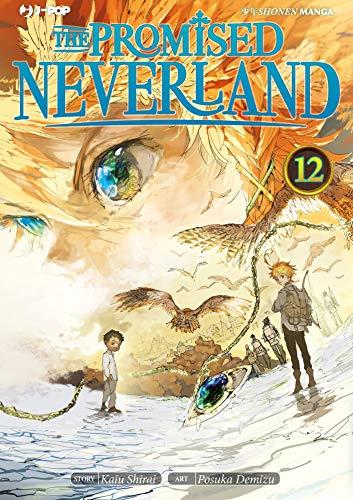 The promised neverland: 12
