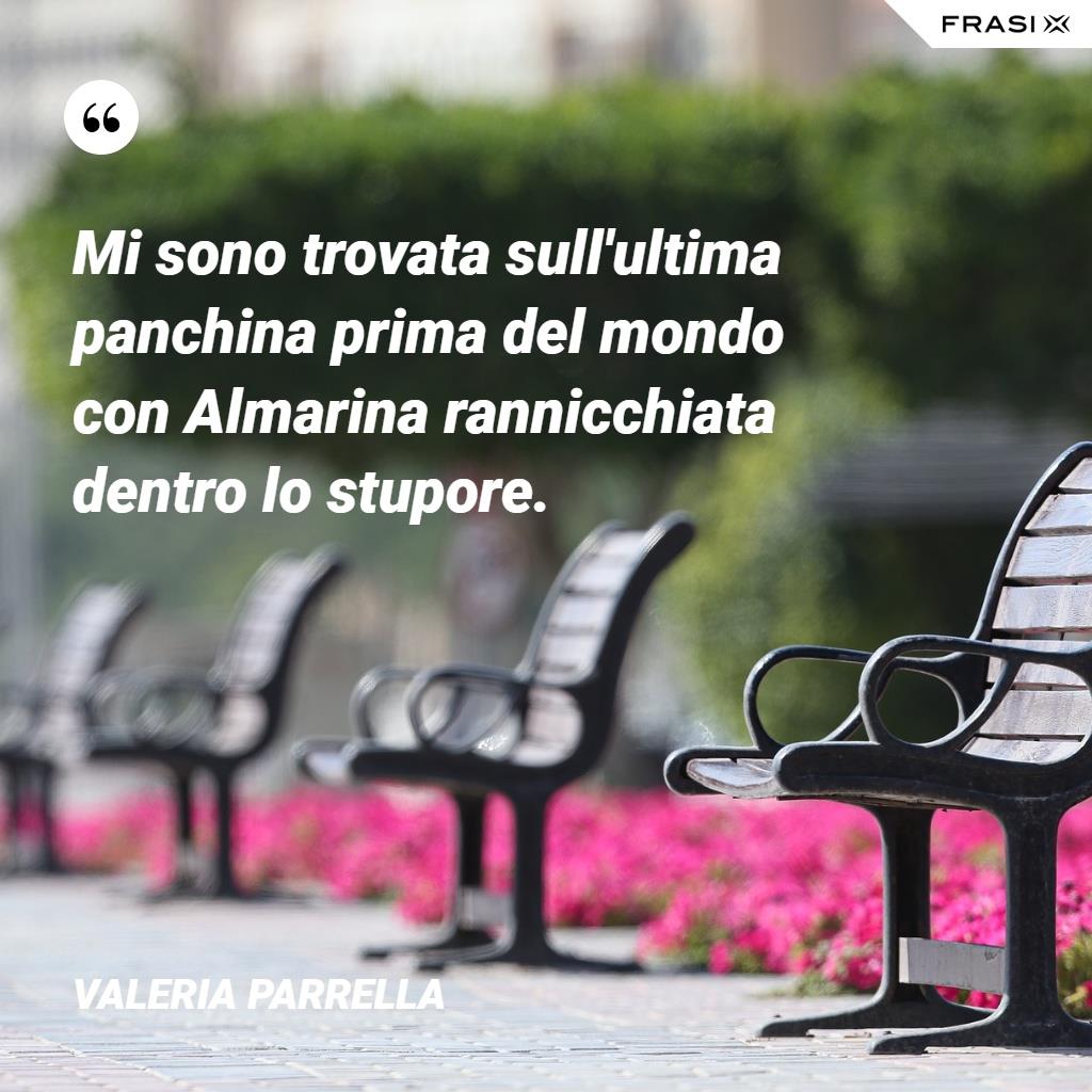 Una citazione di Almarina