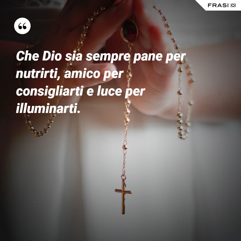 Immagini rosario con citazione Cresima per i biglietti d'auguri
