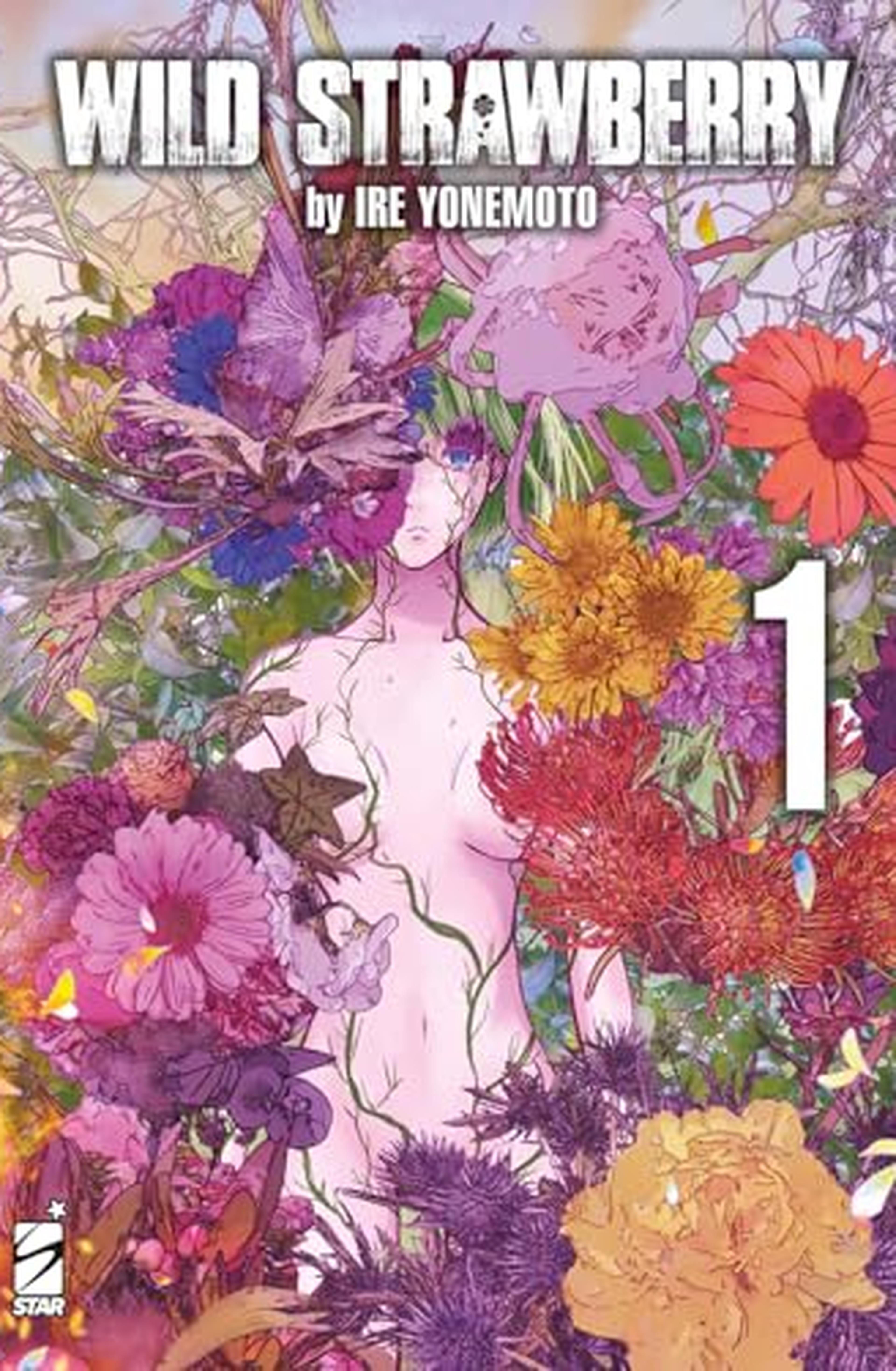 Wild strawberry. Ediz. variant (Vol. 1)