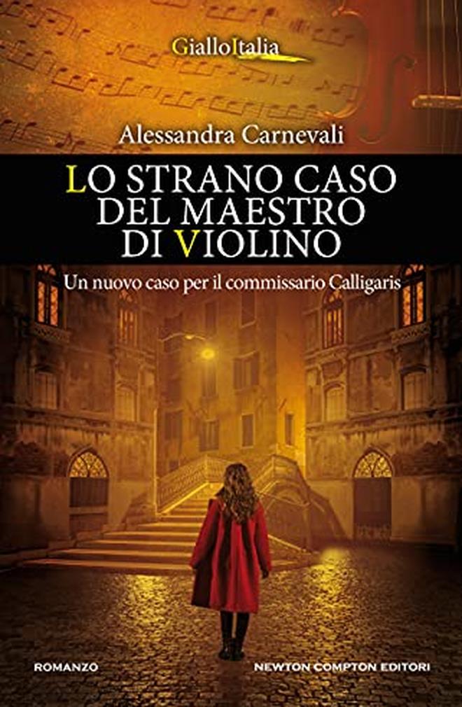 Lo Strano Caso Del Maestro Di Violino