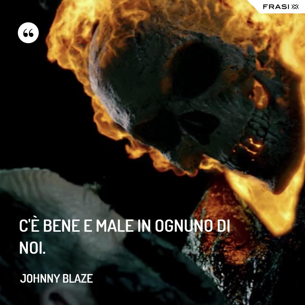 Immagine con frasi di Ghost Rider