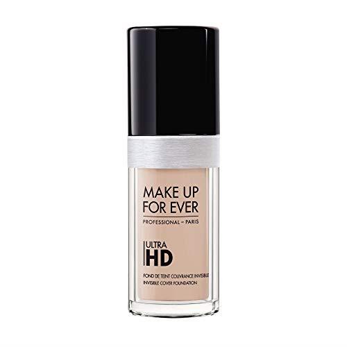 Make Up For Ever, Ultra HD Foundation - Fondotinta coprente