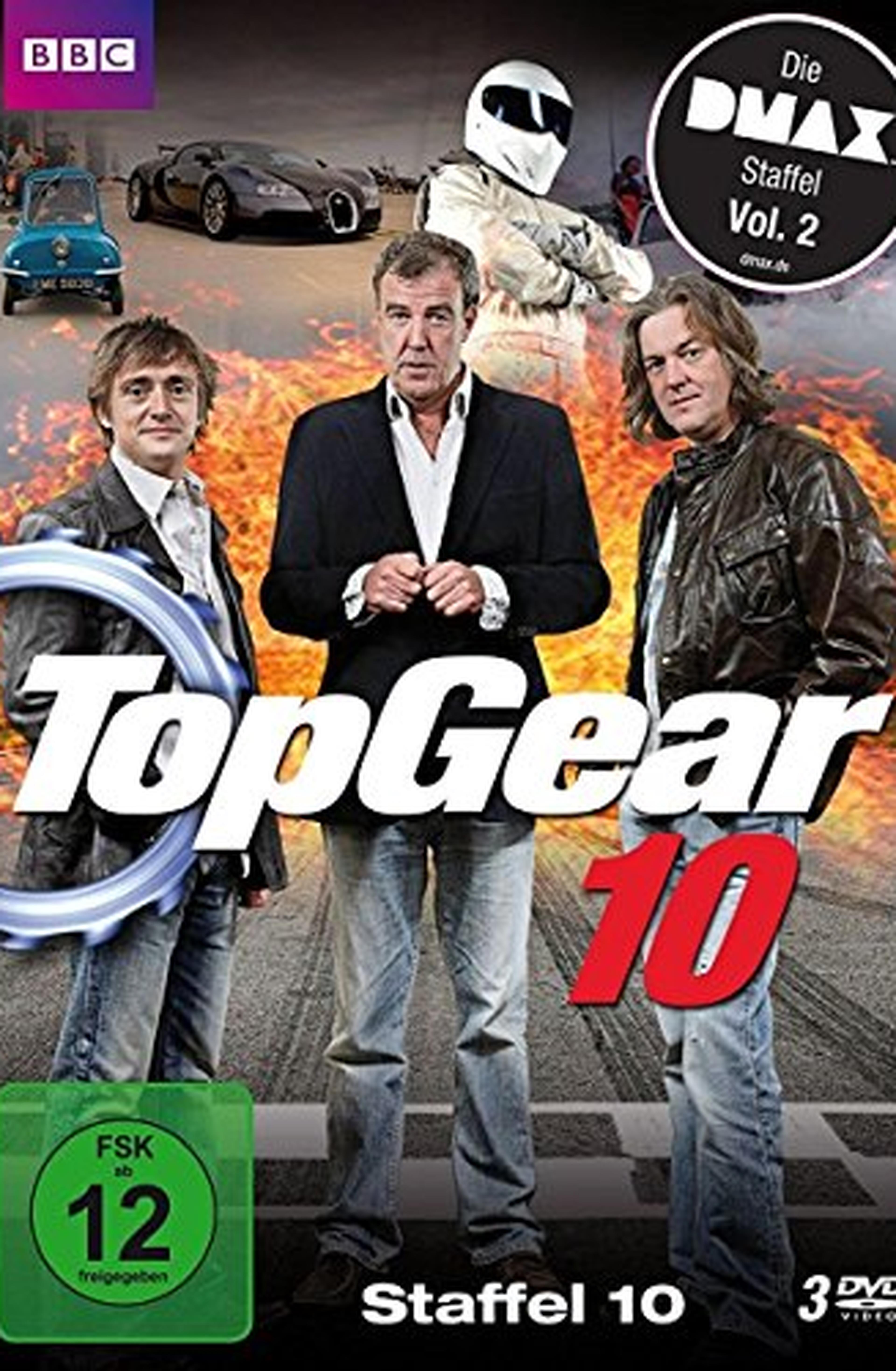 Top Gear - Staffel 10