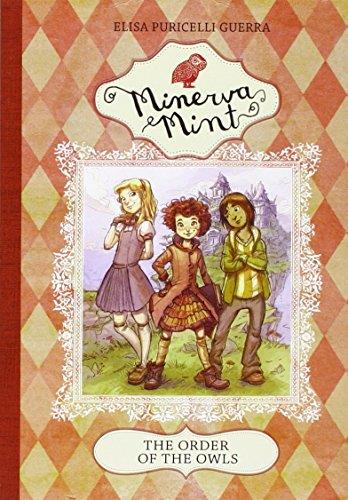 Minerva Mint Pack A of 3