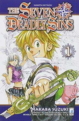 The seven deadly sins: 1