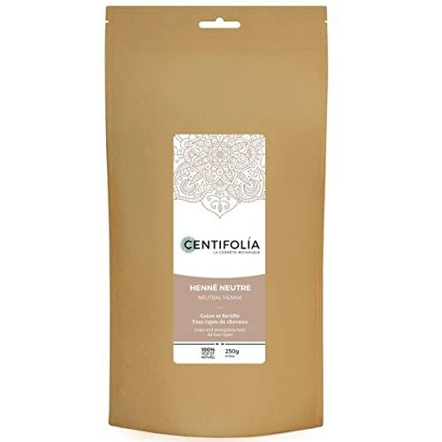 Centifolia, hennè neutro