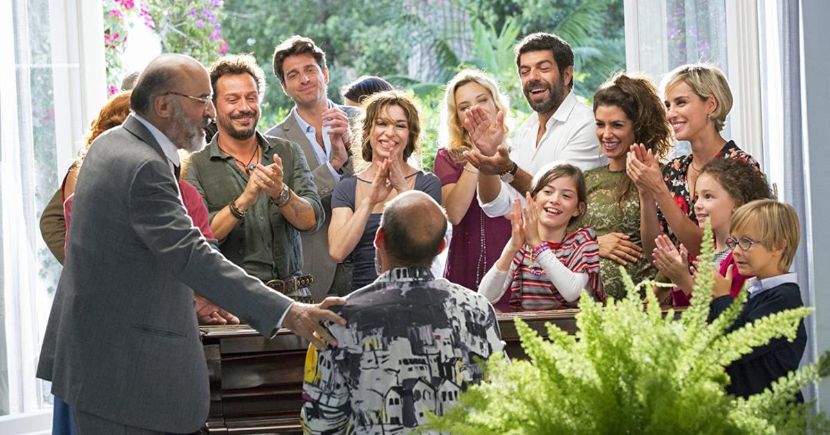 Storia Di Una Famiglia Per Bene Serie