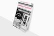 La cover in bianco e nero di Drinking at the movies