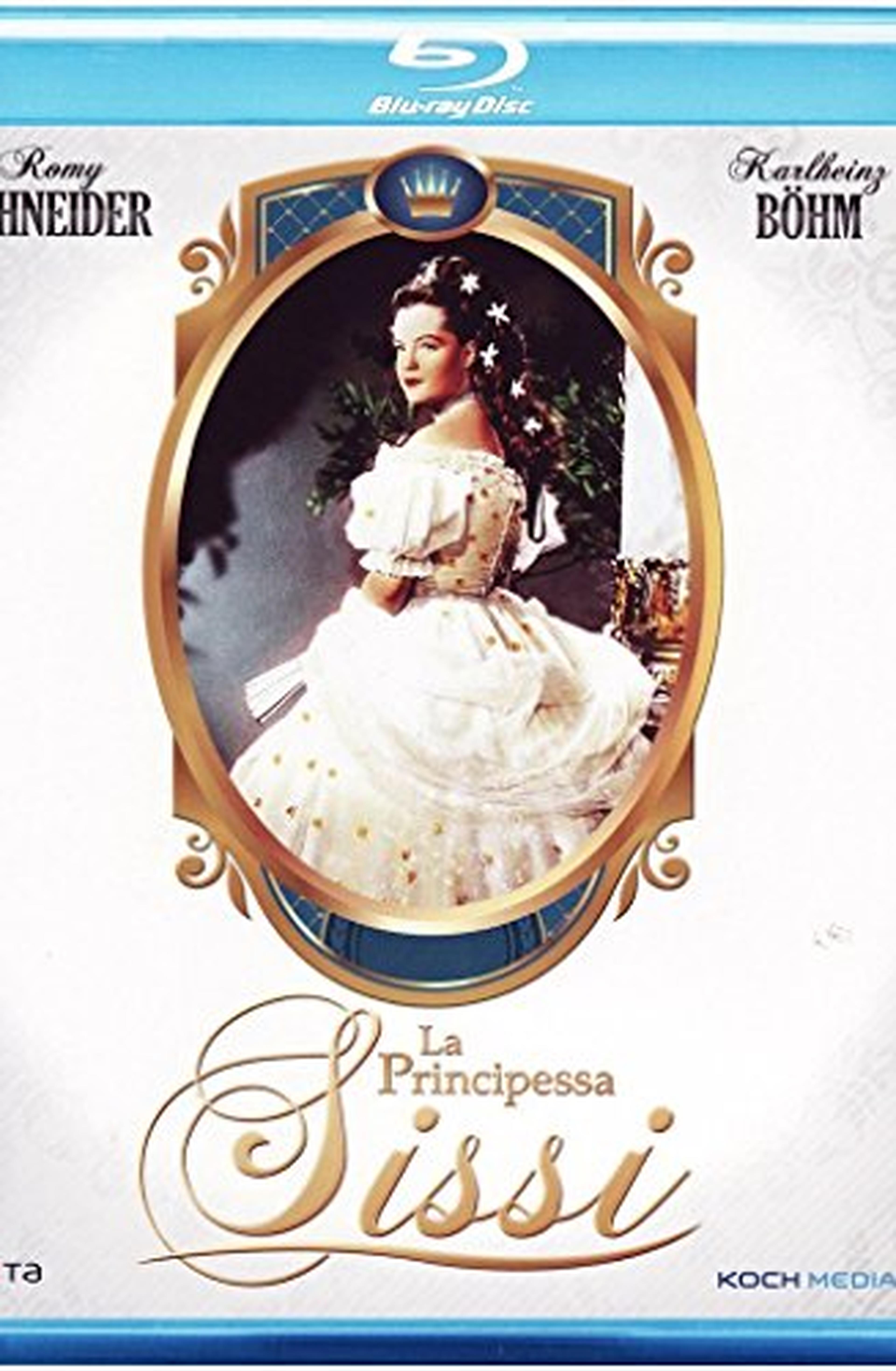 La Principessa Sissi (Blu-ray)