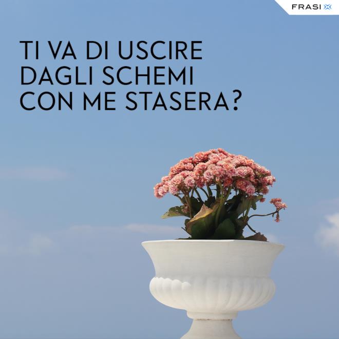Ti Va Di Fare L'amore Con Me Stasera