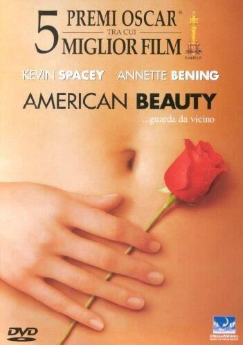 American Beauty (dvd)