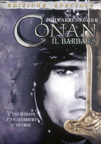 Conan Il Barbaro (dvd)