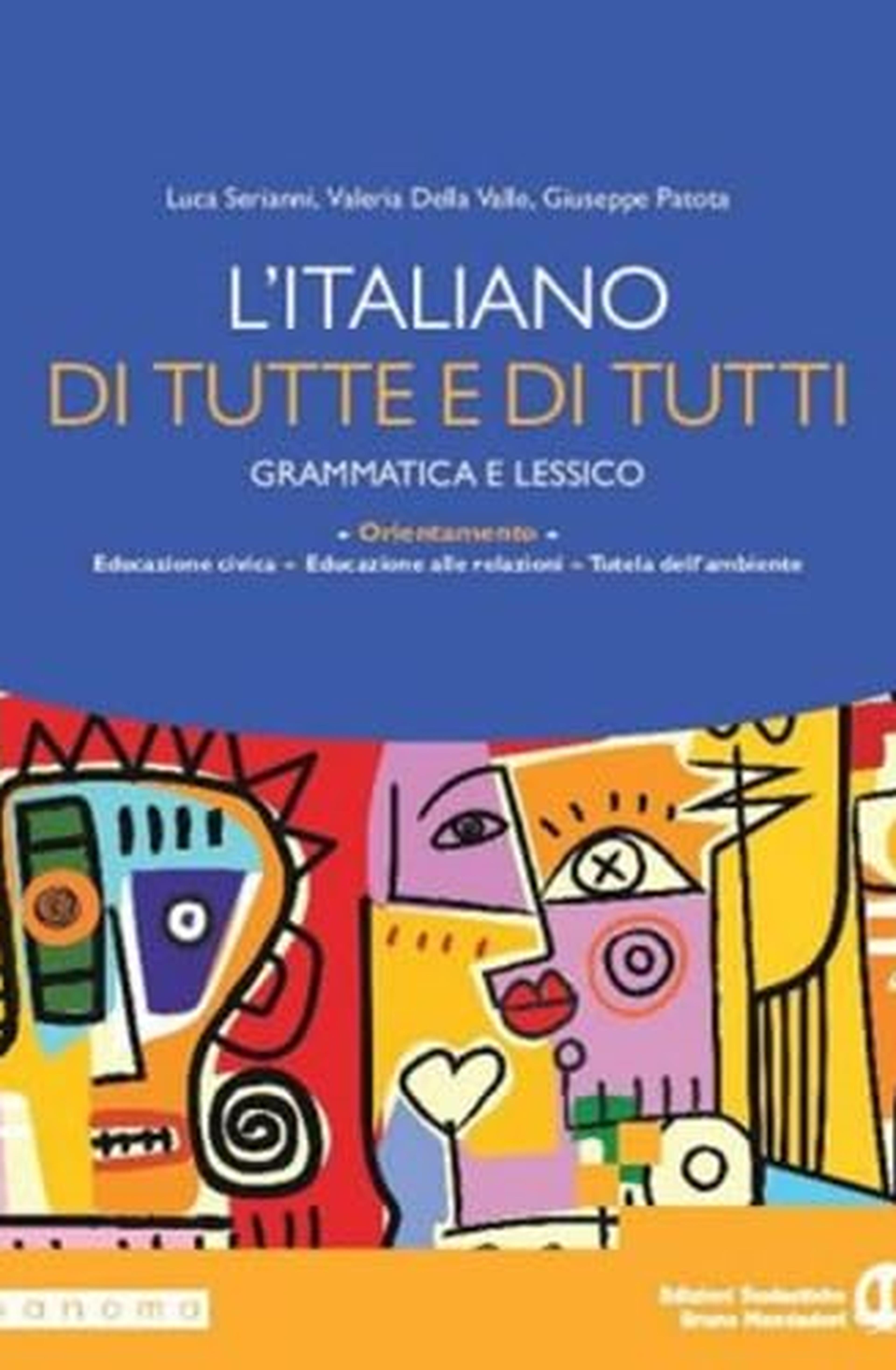L'italiano di tutte e di tutti. Per le Scuole superiori. Con e-book. Con espansione online