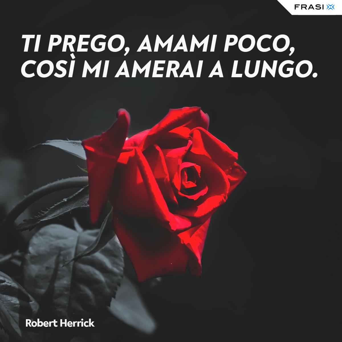 Dediche amore duraturo Robert Herrick