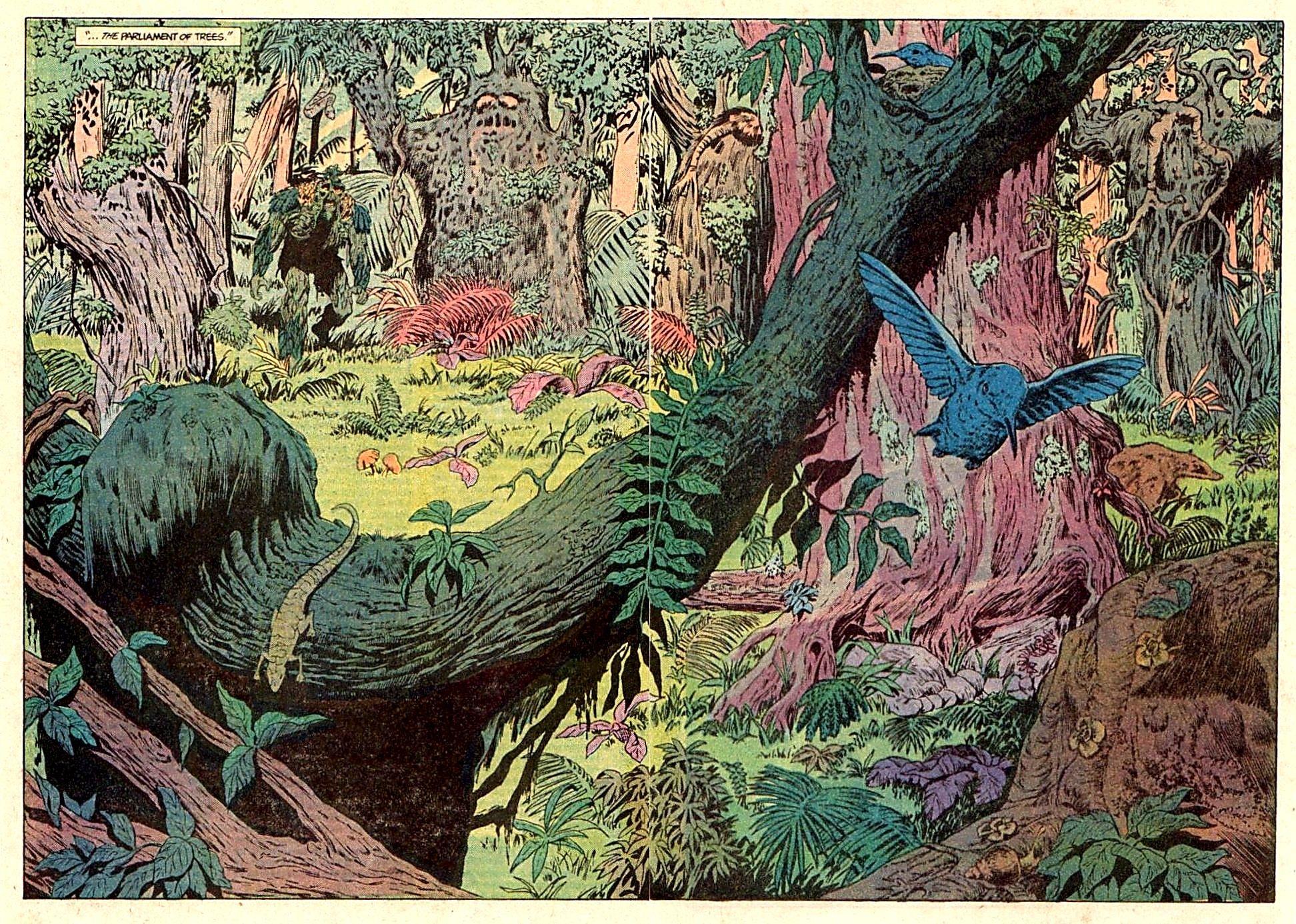 Immagine di Swamp Thing