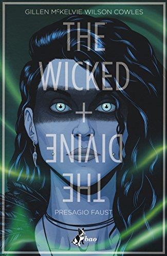 The wicked + the divine: 1, Copertine Assortite