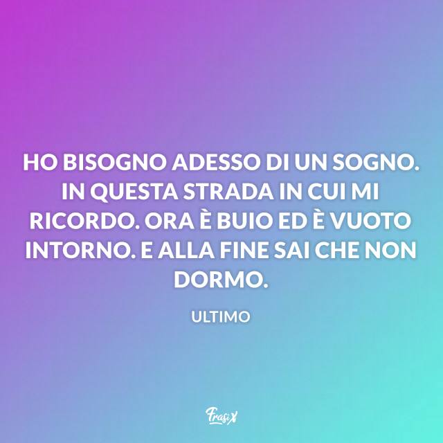 Le 30 frasi più belle dalle
