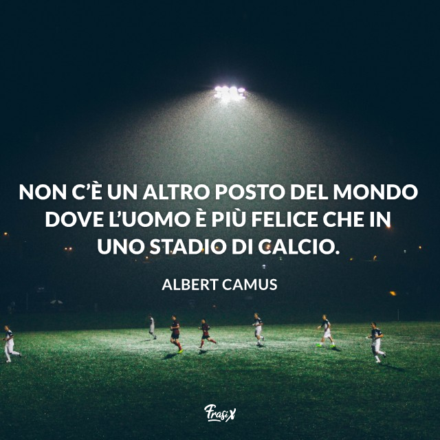 Frasi sul Calcio le più divertenti dette da calciatori e allenatori