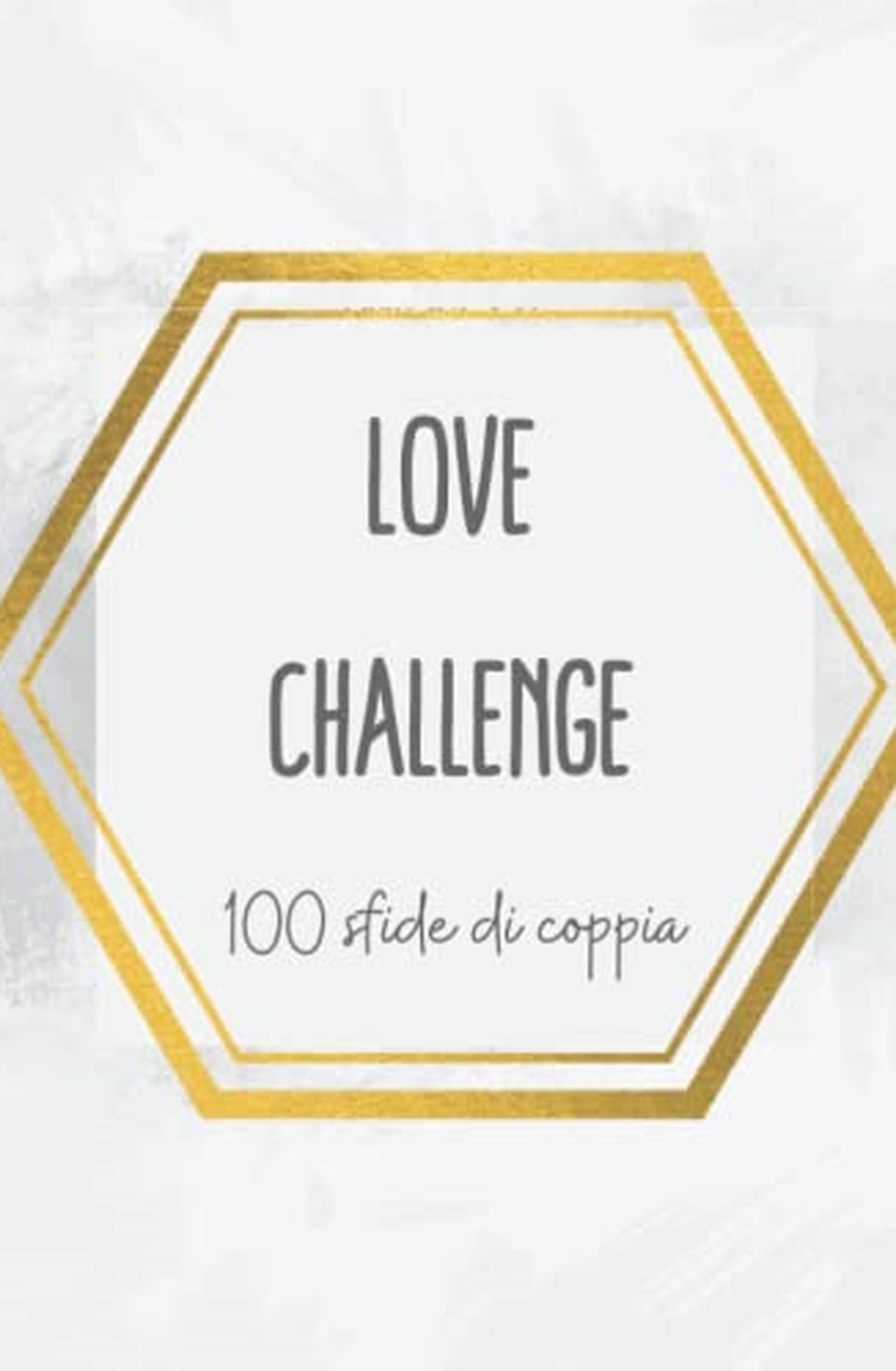 Love Challenge - 100 Sfide di Coppia