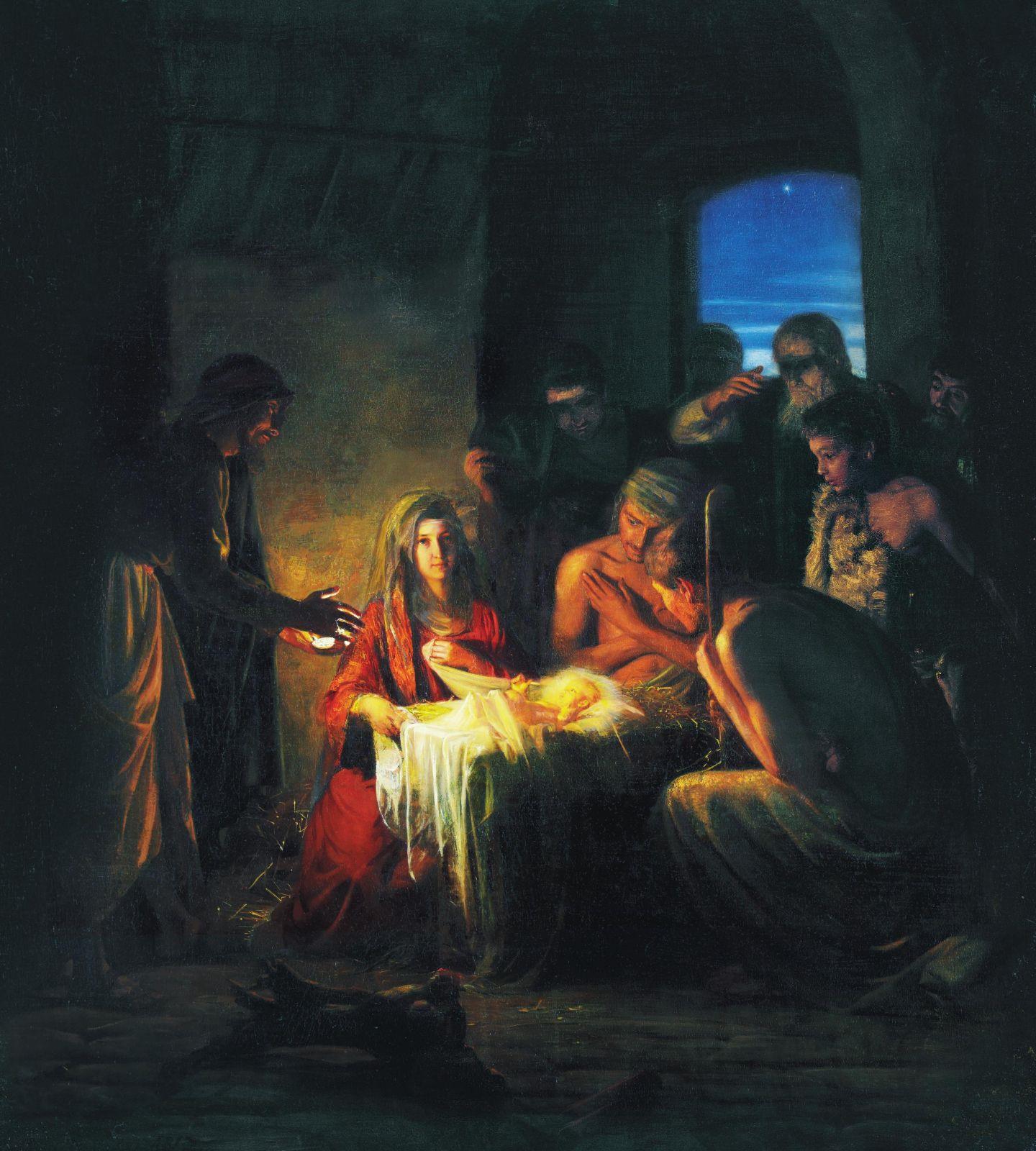 Immagini di Natale cristiane