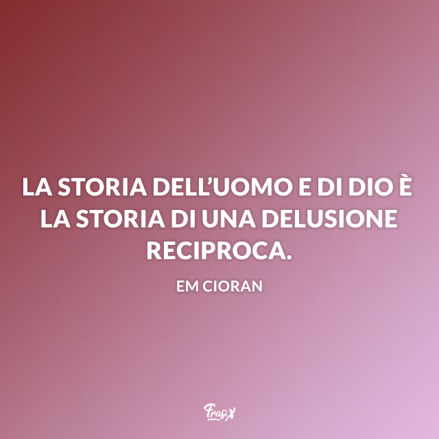 immagini e frasi sulla delusione
