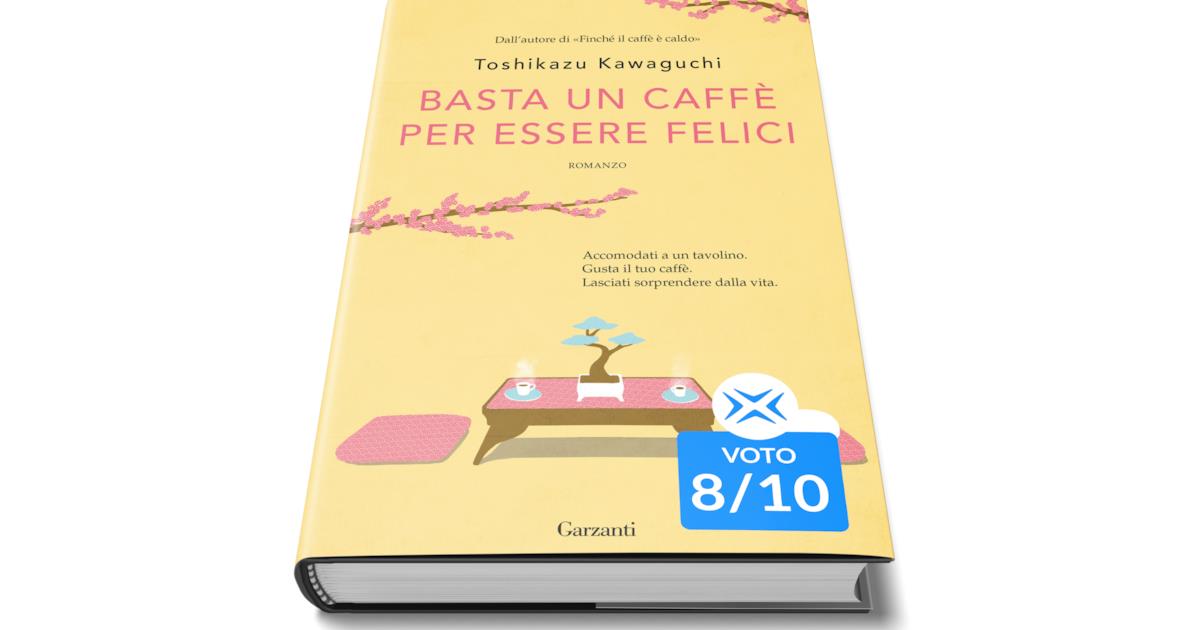 Basta Un Caffè Per Essere Felici Frasi
