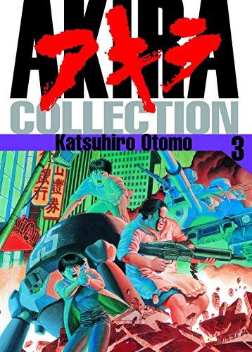 Akira collection: 3