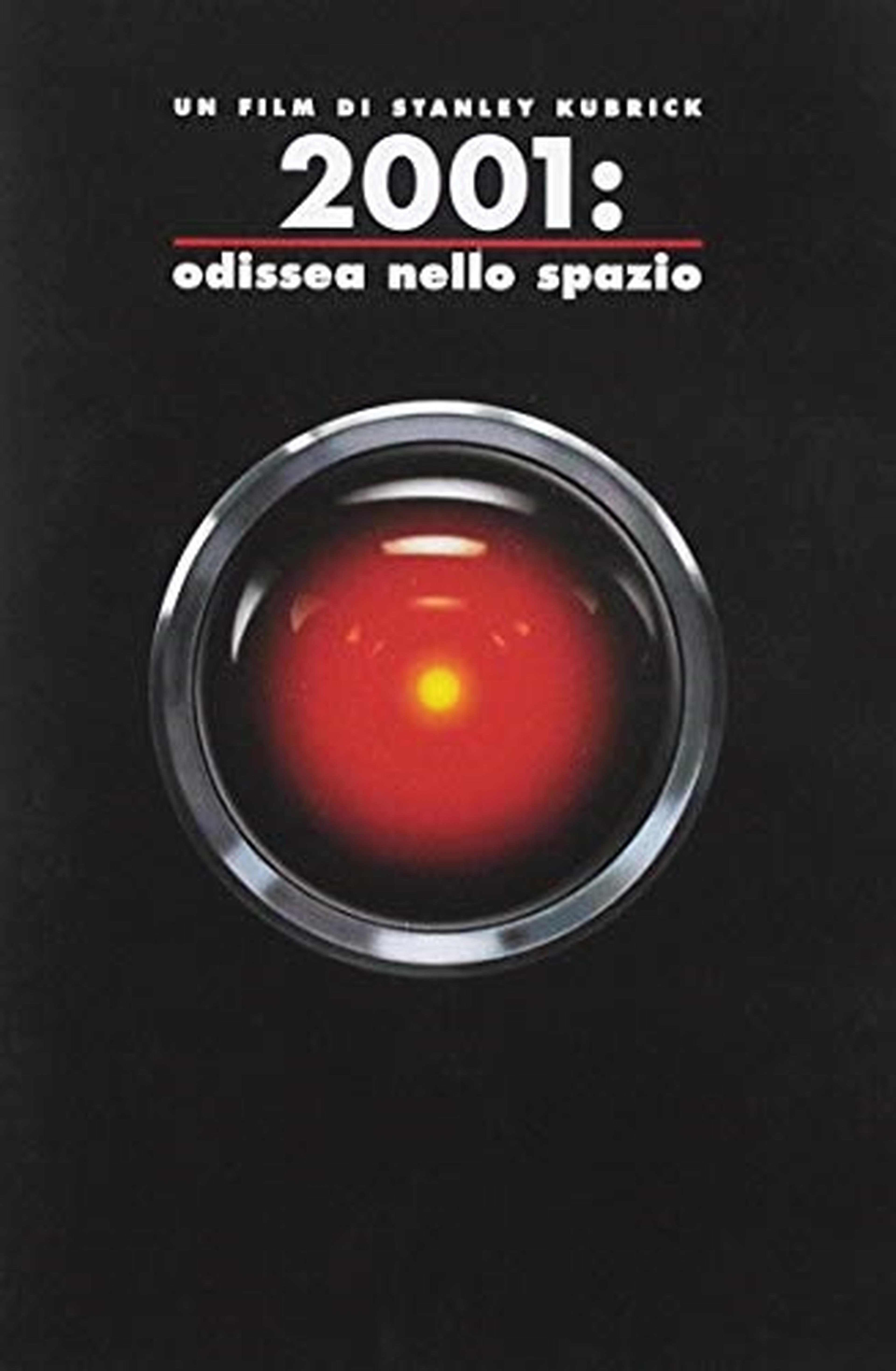 2001 - Odissea nello spazio