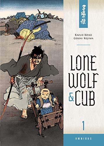 Lone Wolf and Cub Omnibus 1