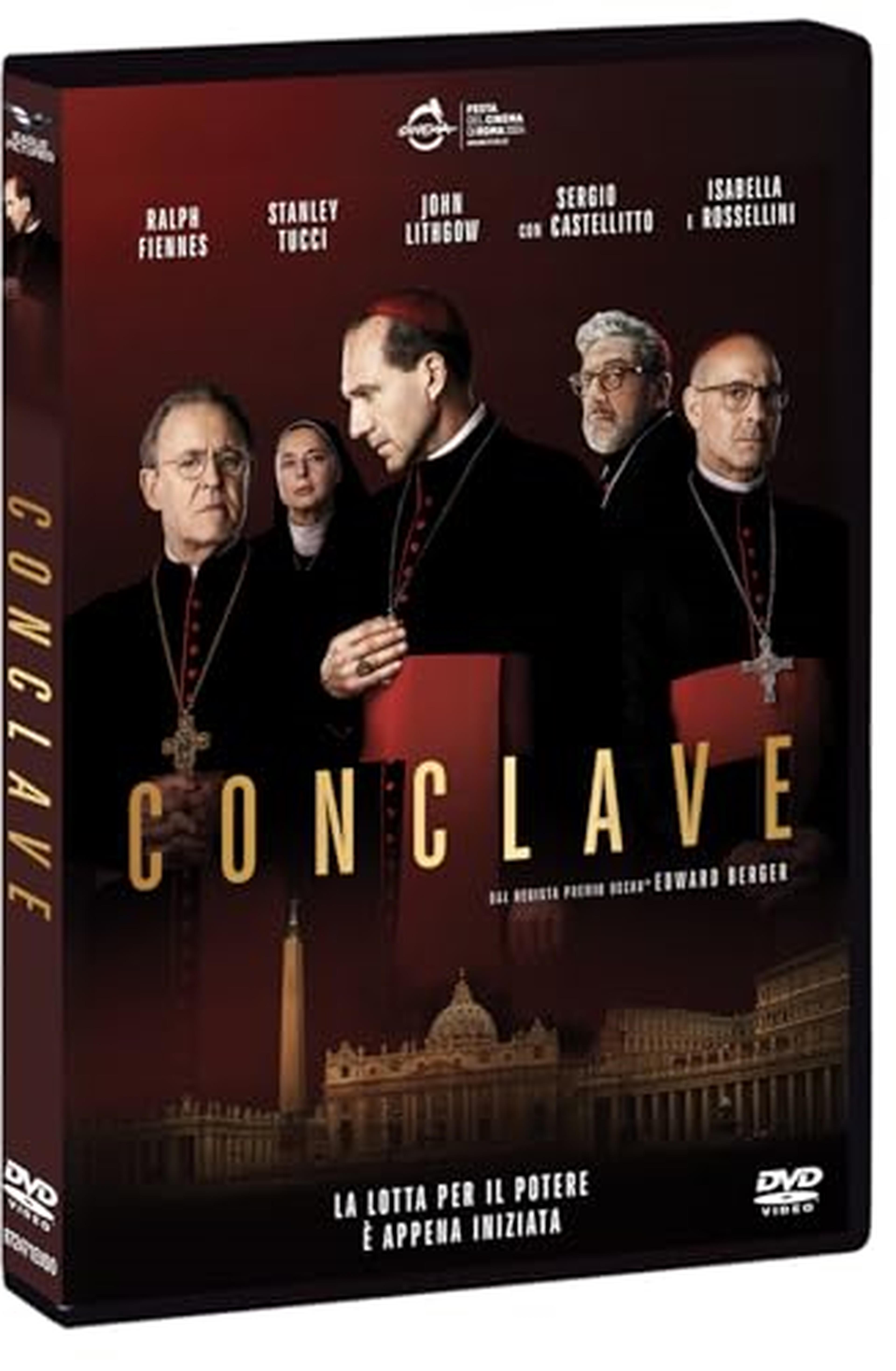 Conclave - Dvd