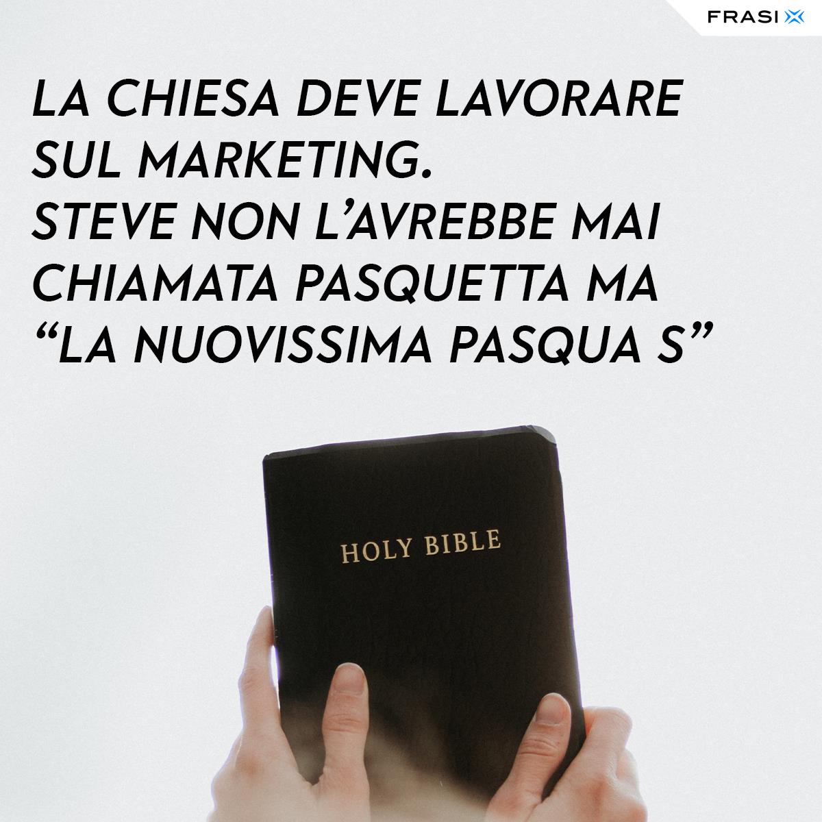 Frasi divertenti per Pasquetta Pasqua S