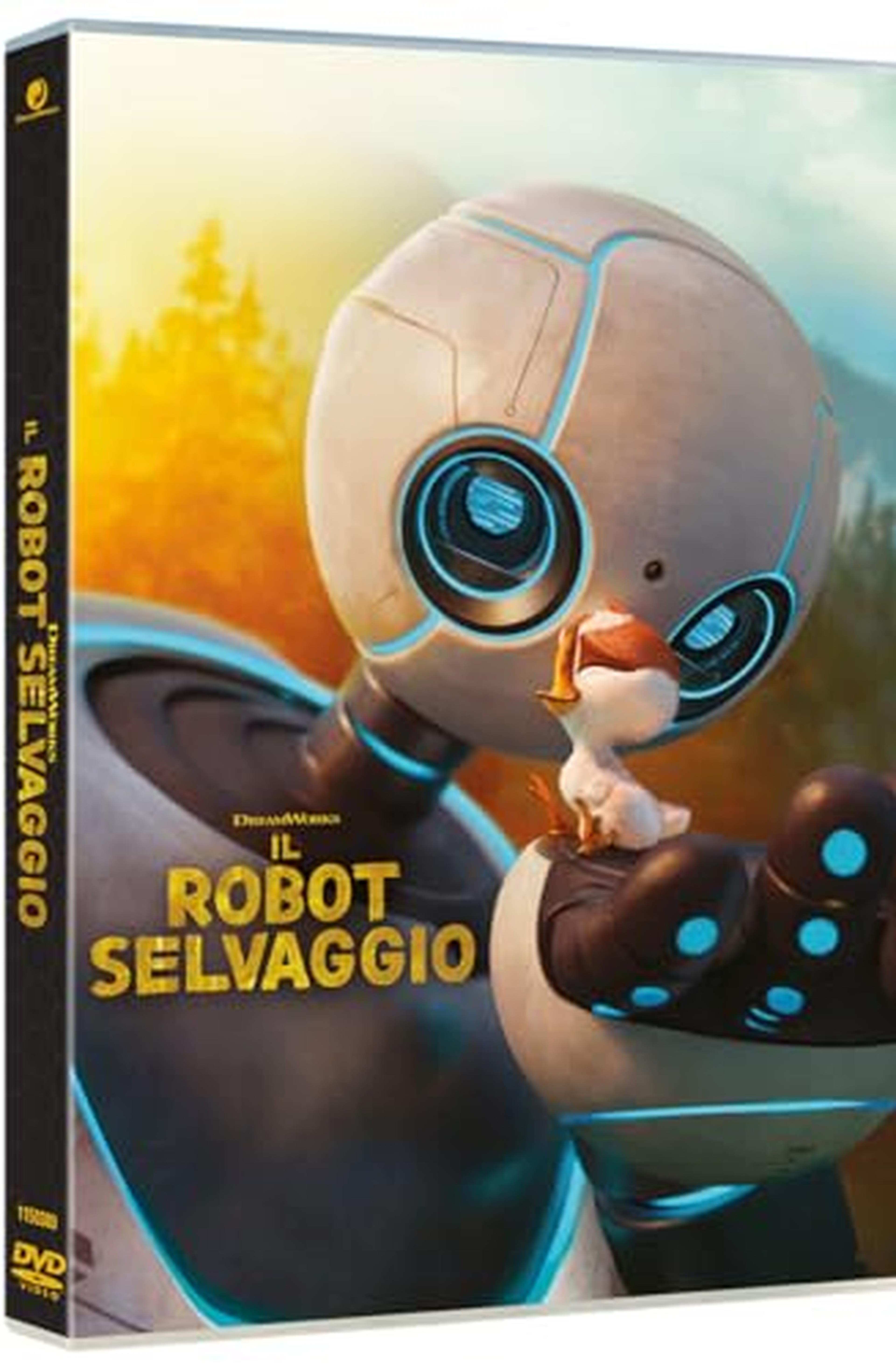 Il Robot Selvaggio (DVD)