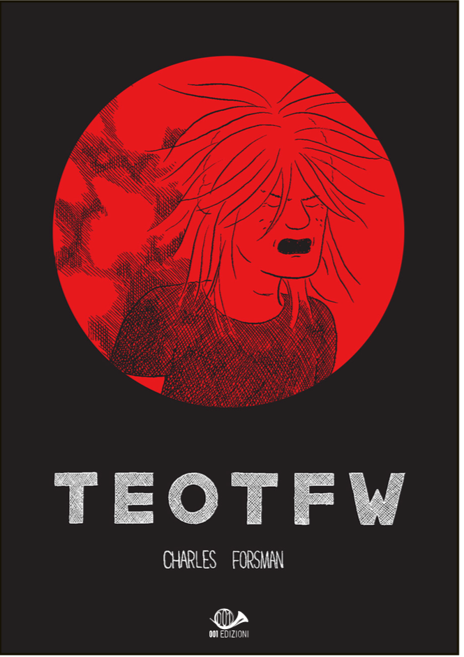 La cover di The end of the fucking world