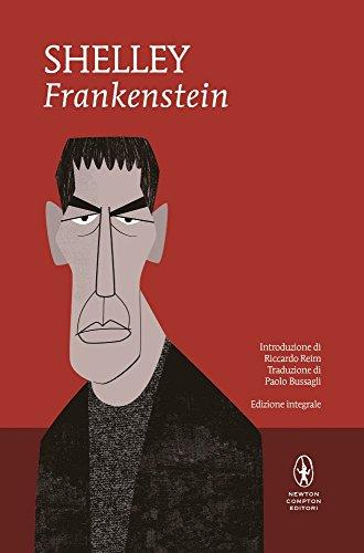 Frankenstein. Ediz. integrale (Copertina rigida)
