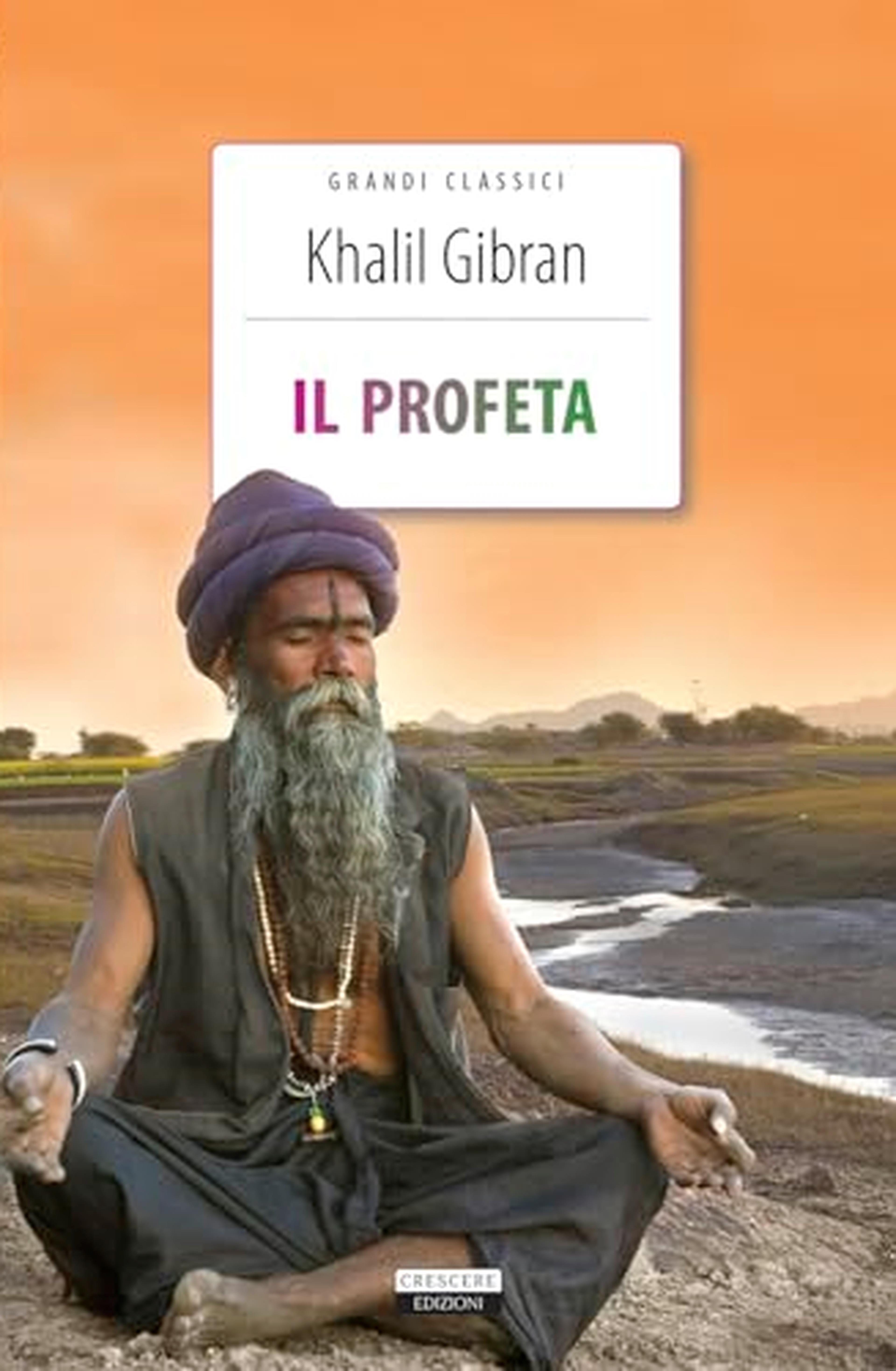 Il profeta. Ediz. integrale. Con Segnalibro
