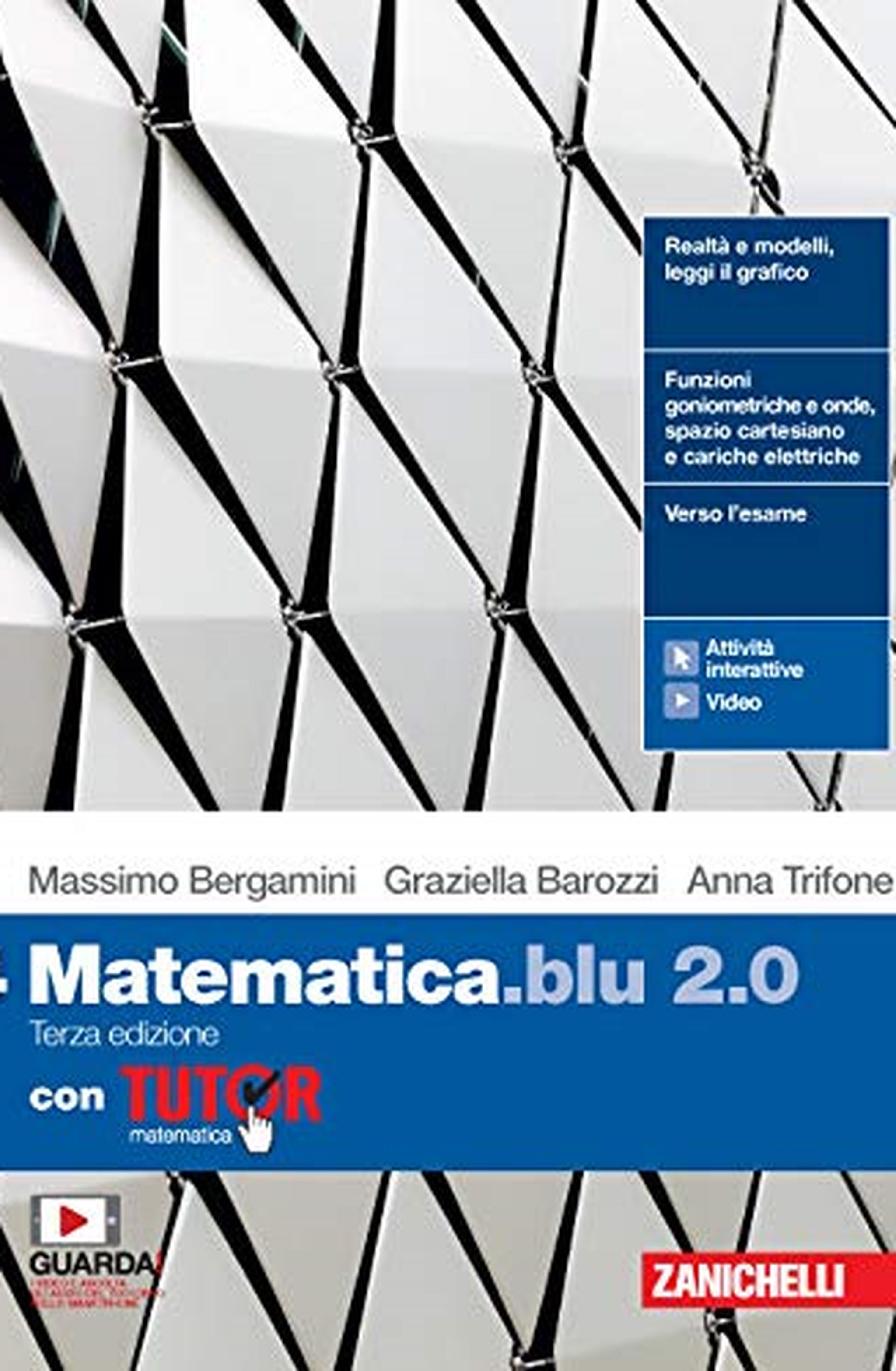 Matematica blu 2.0. Con Tutor. Per le Scuole superiori. Con e-book. Con espansione online (Vol. 4)