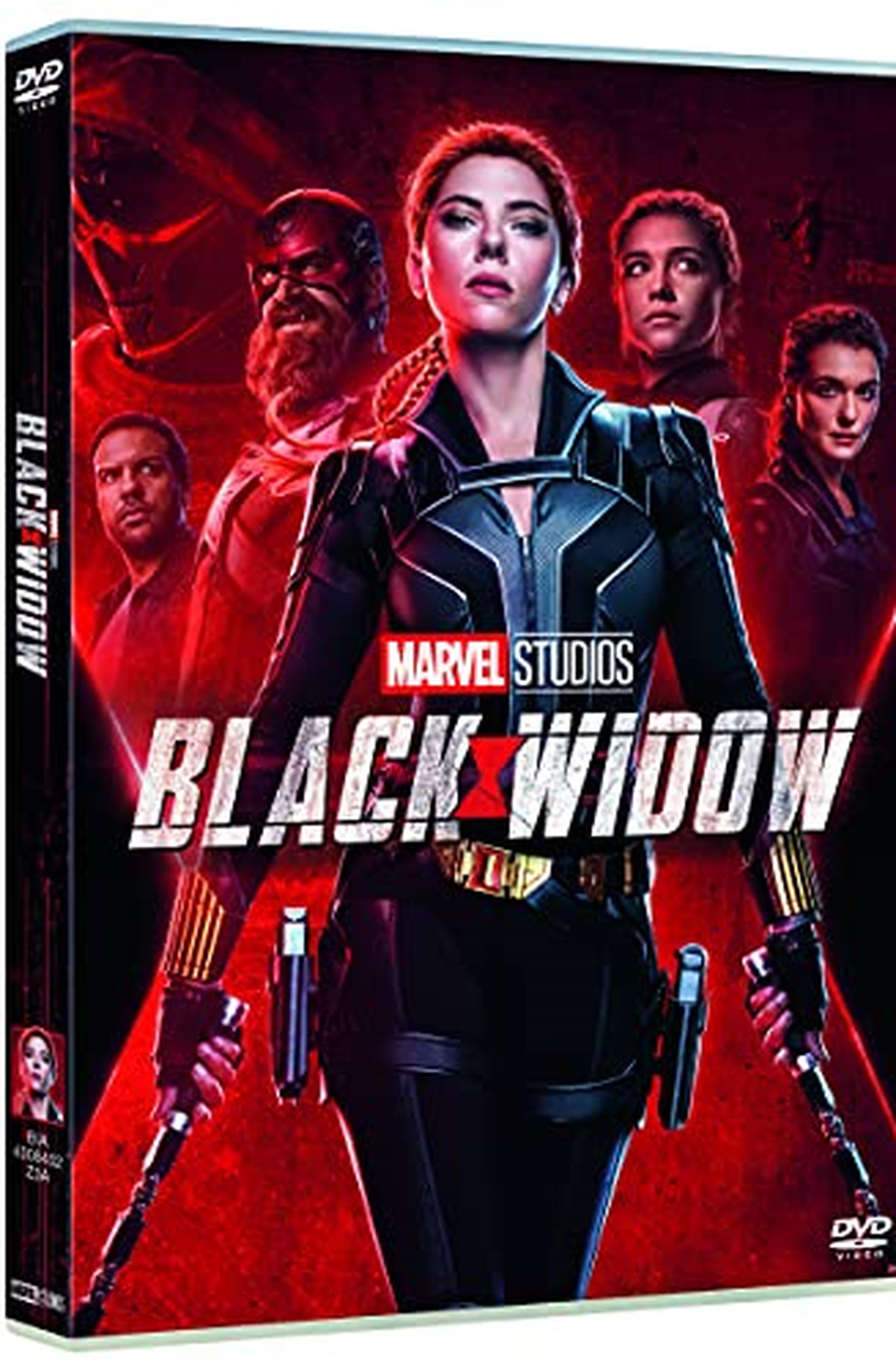 Black Widow ( DVD)