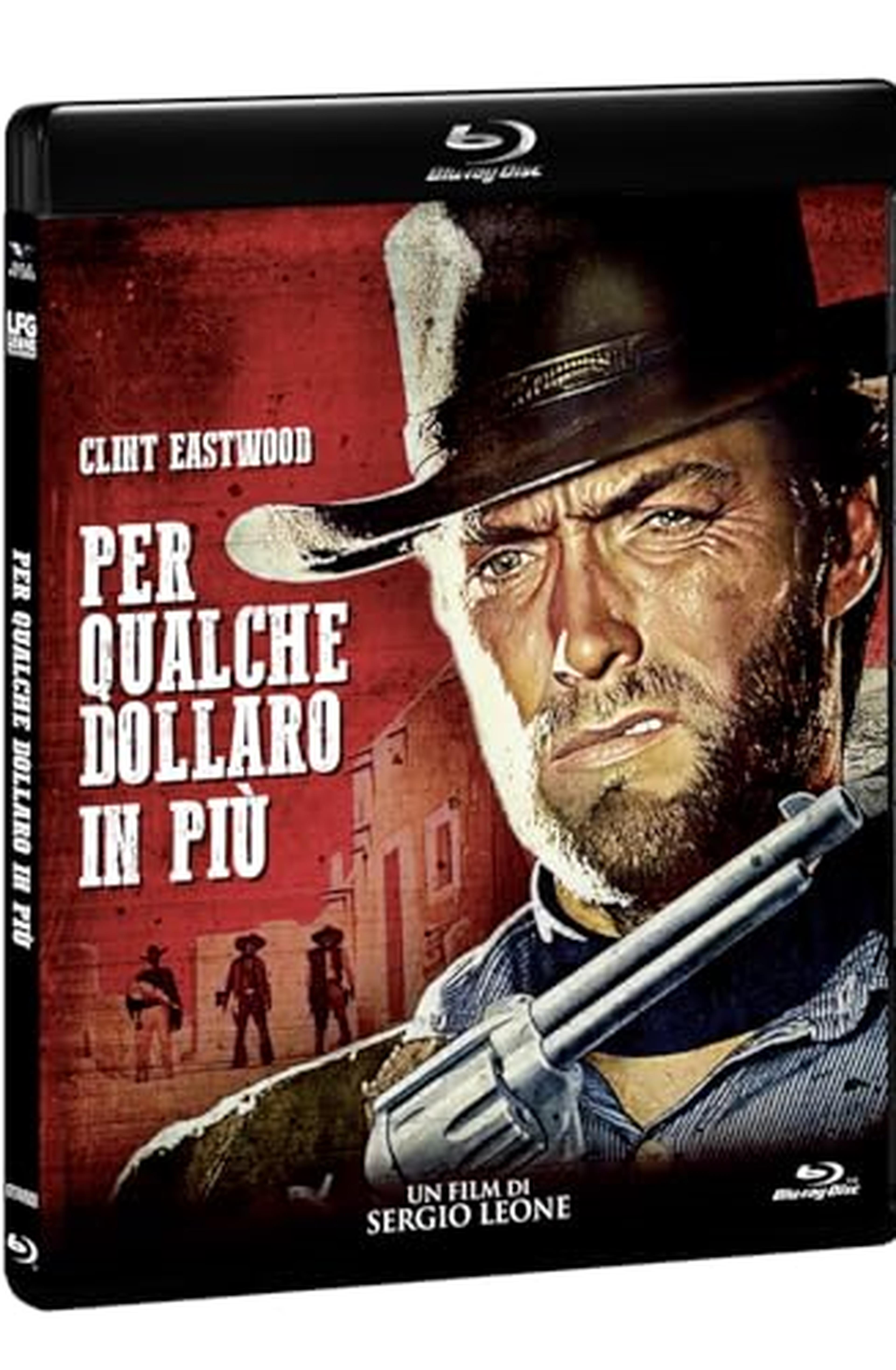 Per Qualche Dollaro In Piu'- Bd