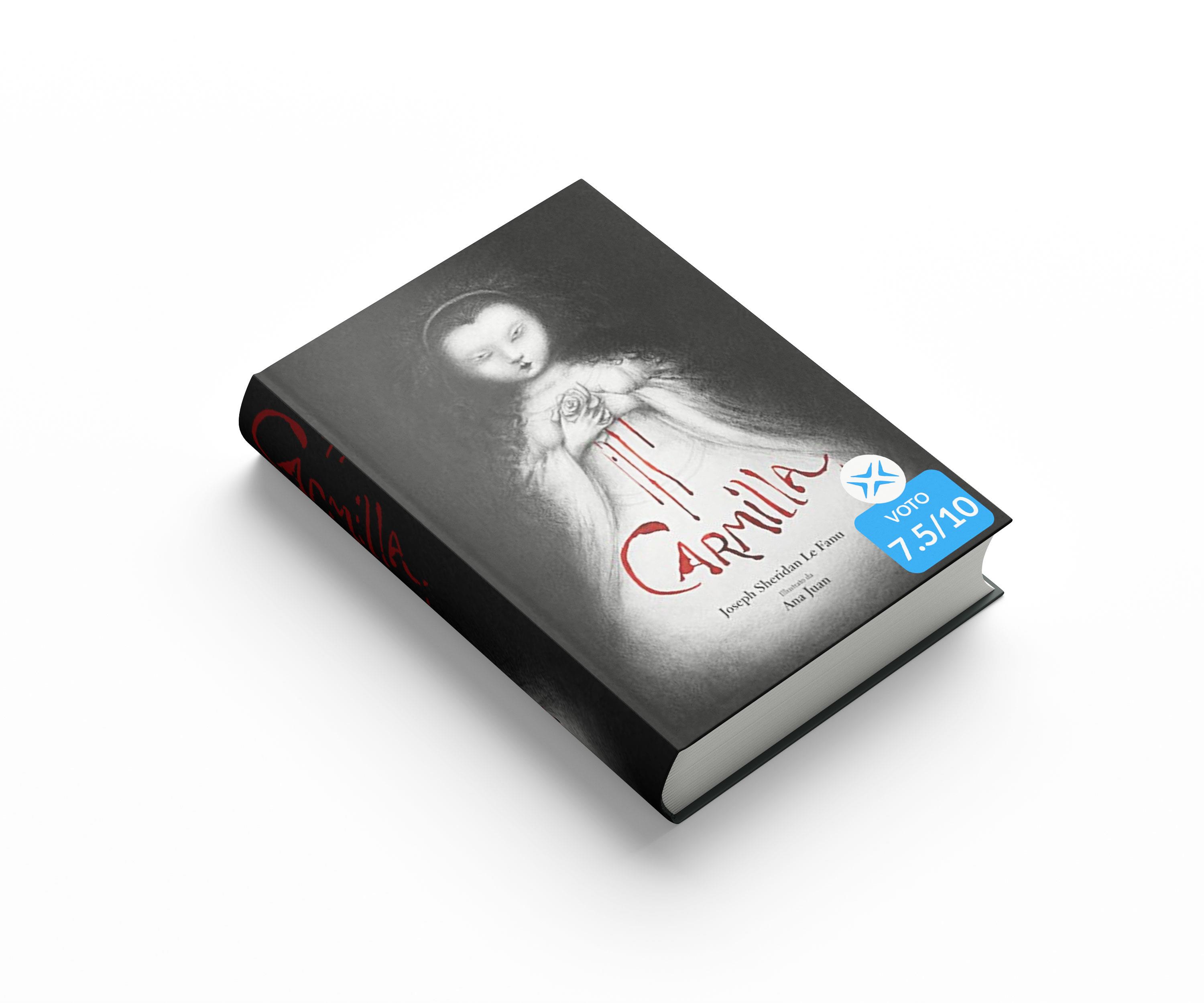 Carmilla di Joseph Sheridan Le Fanu