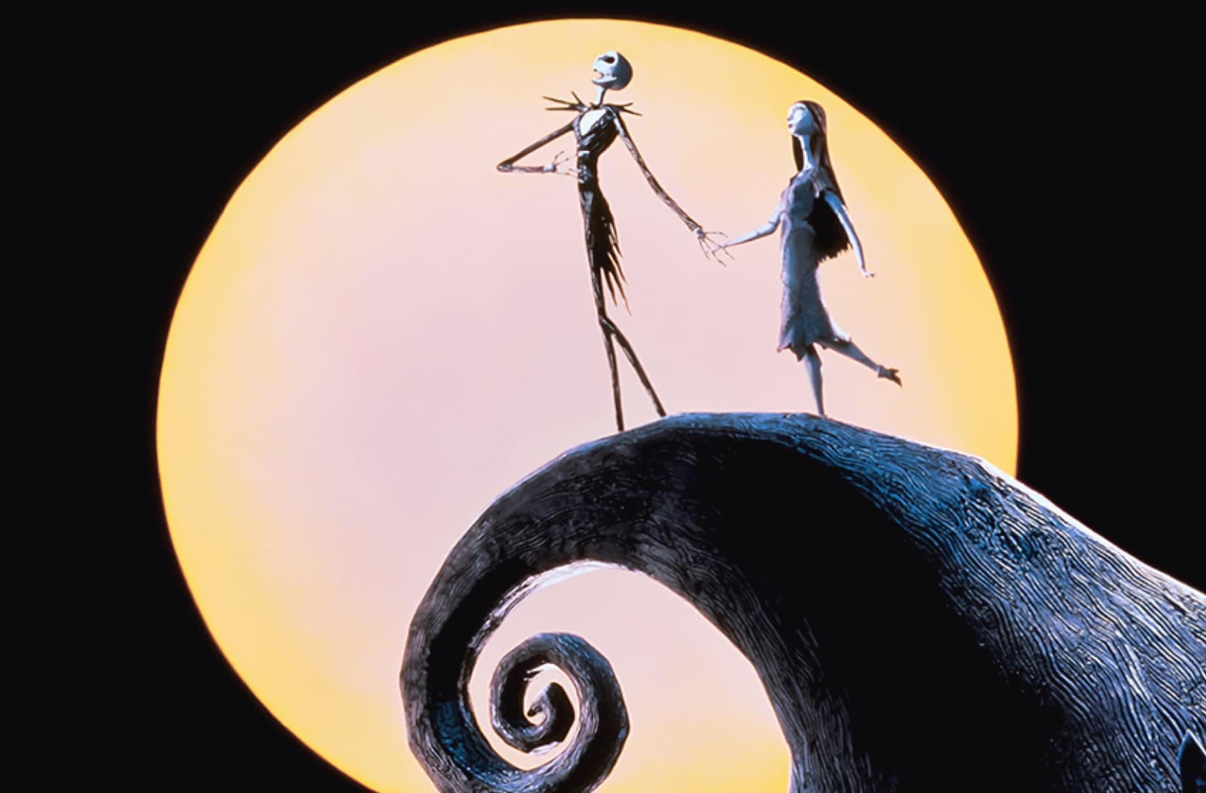 Le frasi più belle del film Nightmare before Christmas