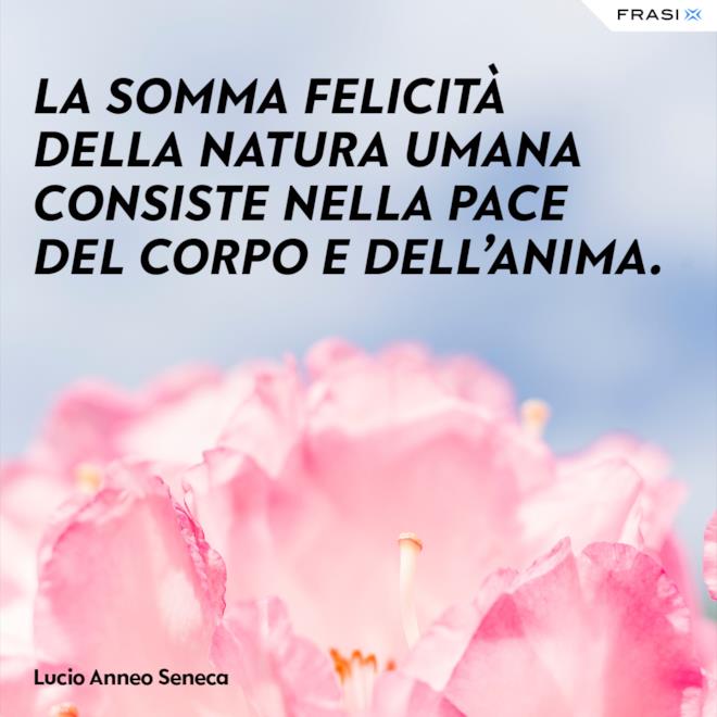 Pace Interiore Frasi Sulla Serenità Frasi sulla pace interiore: le 30 più belle e profonde
