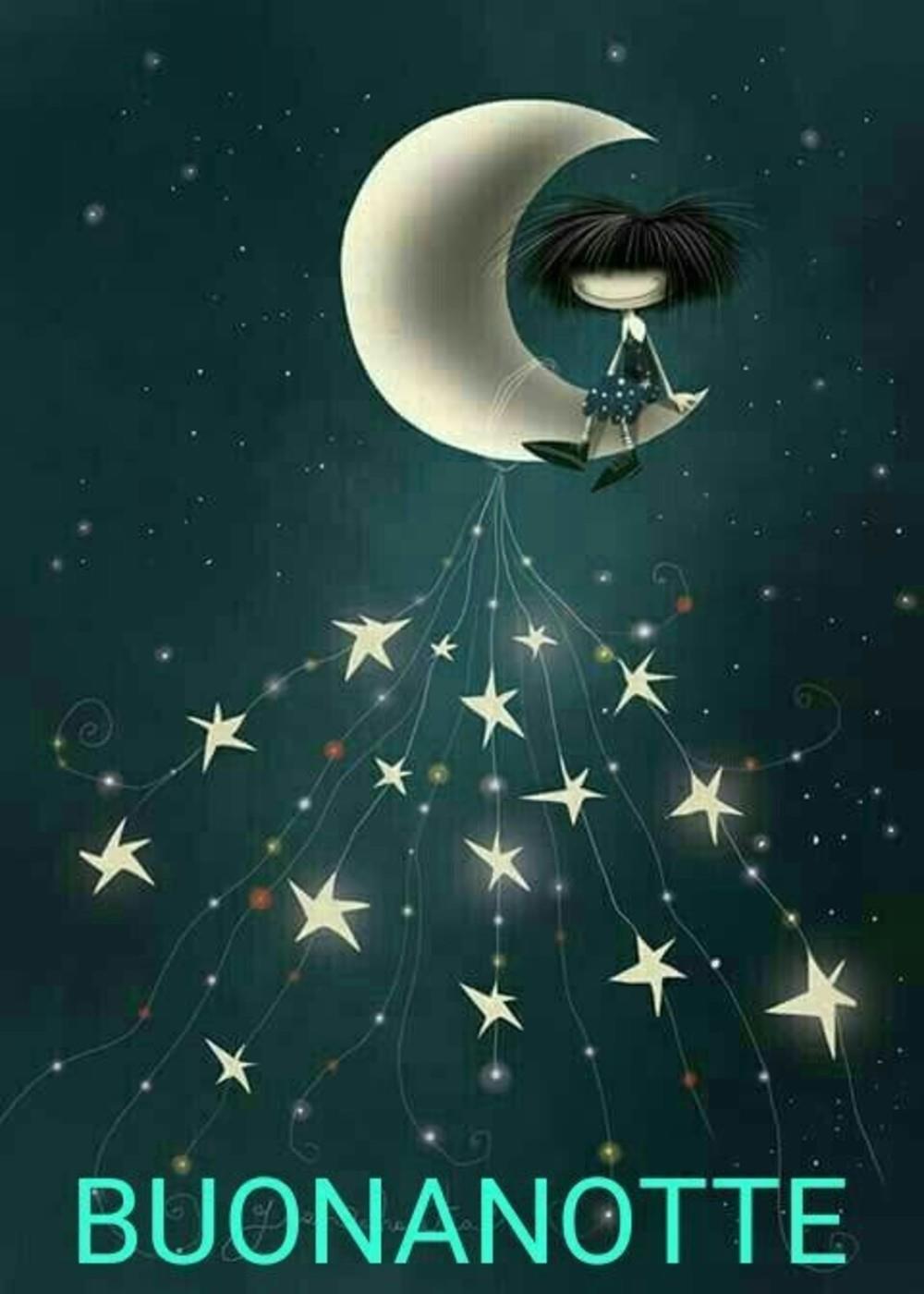 Immagini belle buonanotte